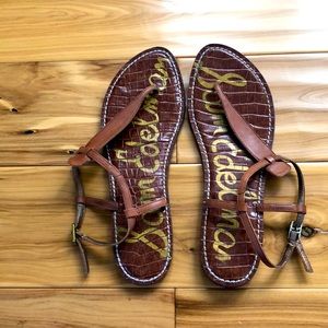 Sam Edelman Gigi sandals.